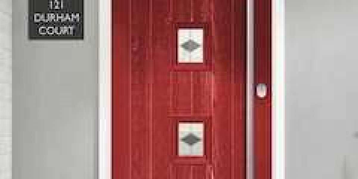 5. Composite Door Scuff Removal Projects For Any Budget