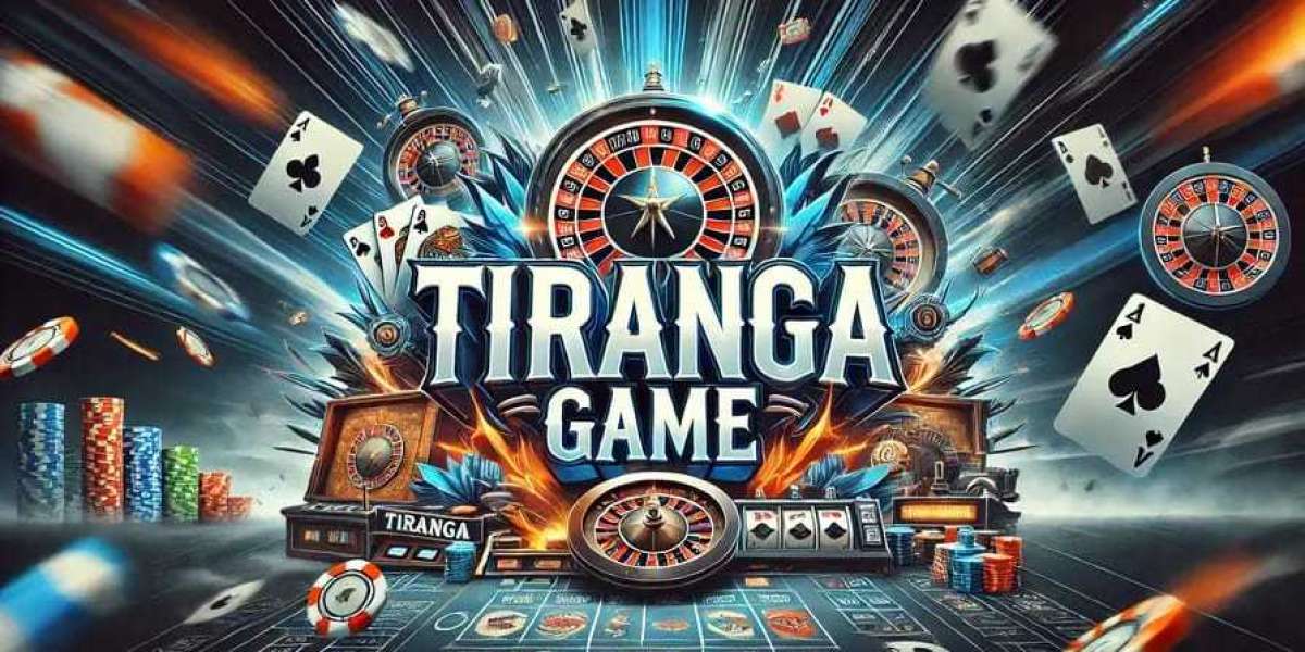 Tiranga Game: A New Age Real Money Gaming Experience in India