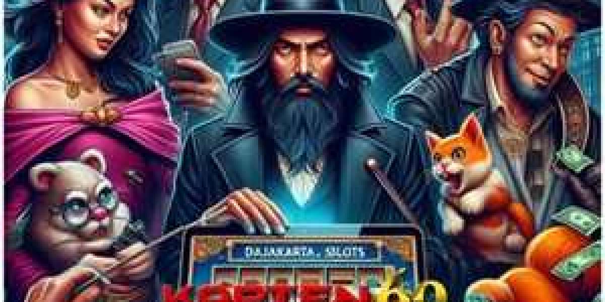 Kapten69 — Situs Slot Anti Rungkad yang Stabil dan Konsisten