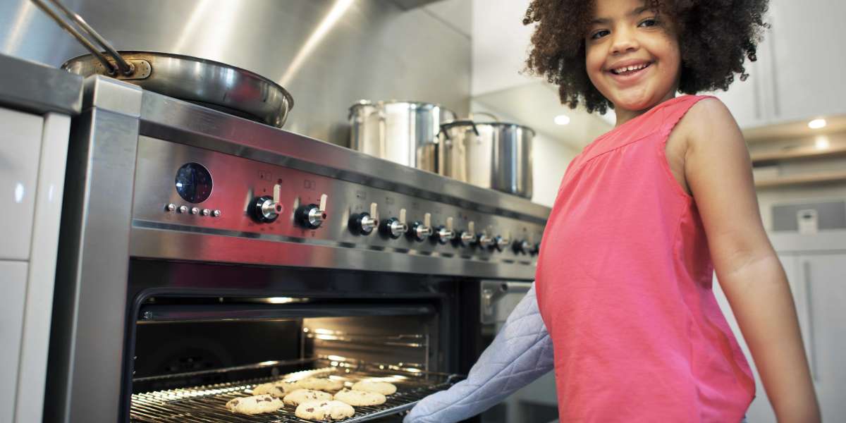 It's The Next Big Thing In Bulit In Oven