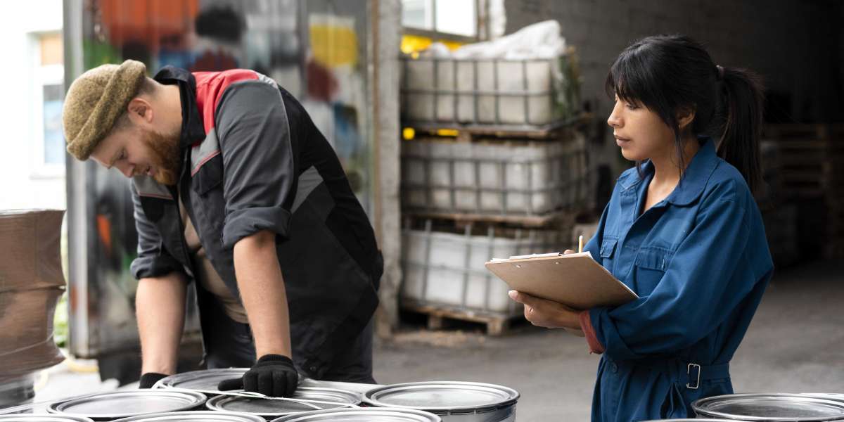 Advantages of Industrial Product Handling