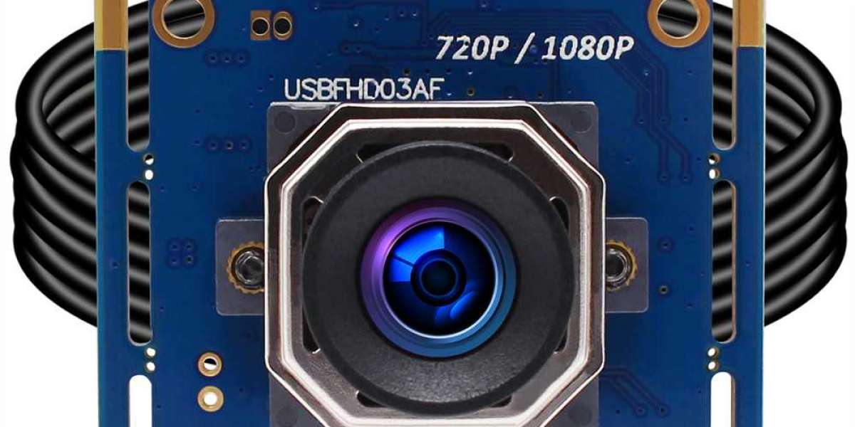 Discover the High Performance and Multi-functions of the USB2.0 Webcam Board