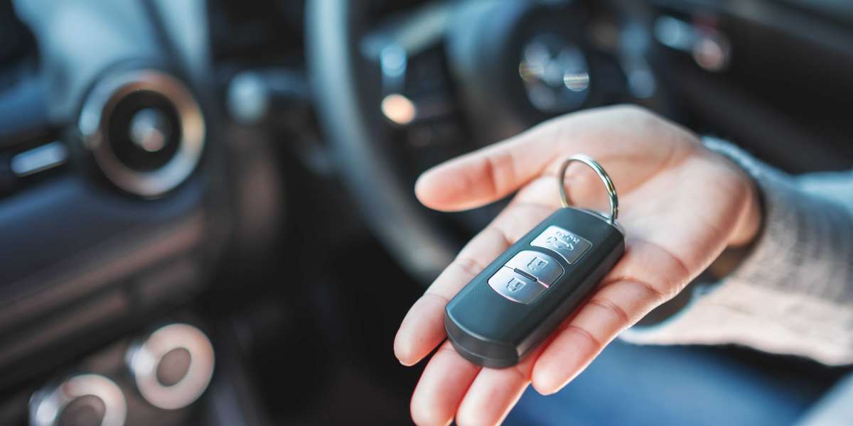 The 10 Most Terrifying Things About Key Locksmith Car