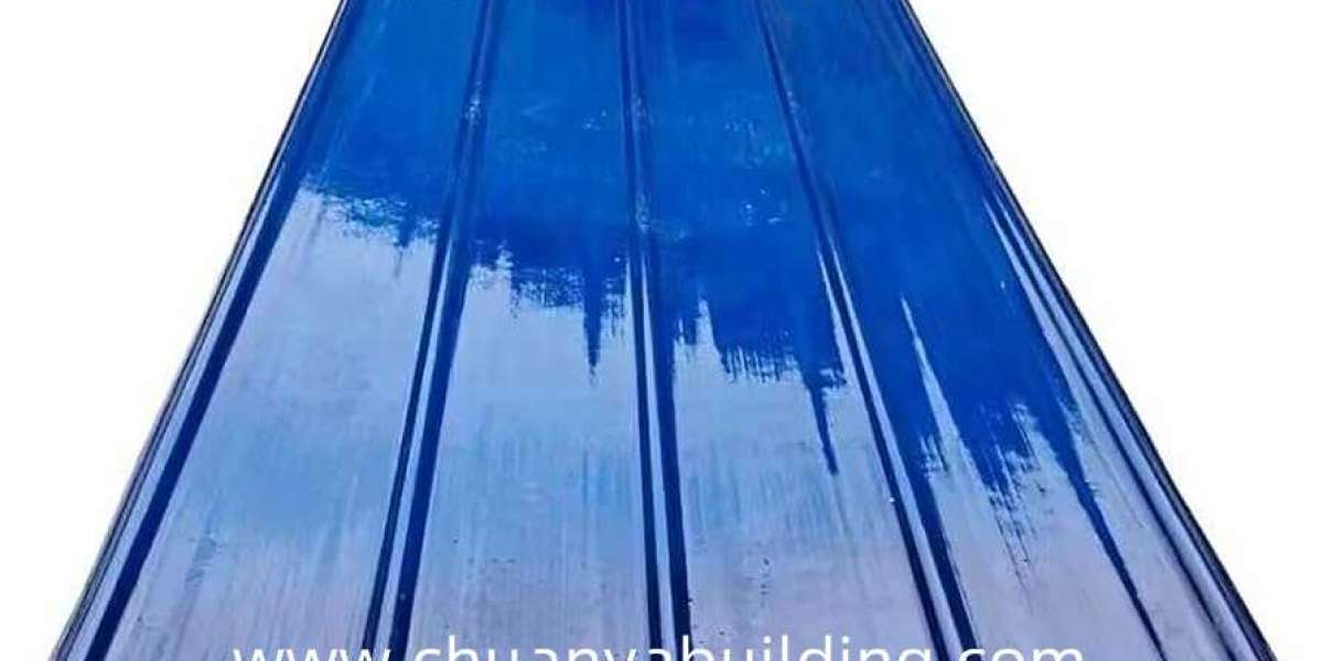 Eco-friendly Roofing Materials for a Sustainable Future by Chunya