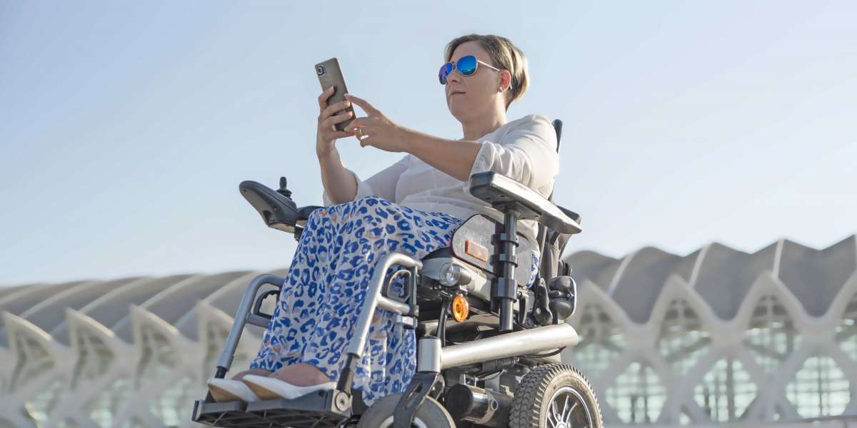 One Of The Most Innovative Things That Are Happening With Rollator With Seat