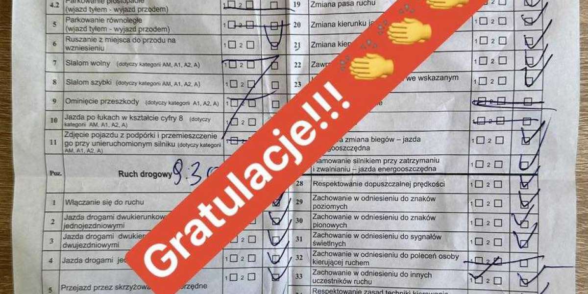 10 Tell-Tale Warning Signs You Need To Find A New Buy Driving License
