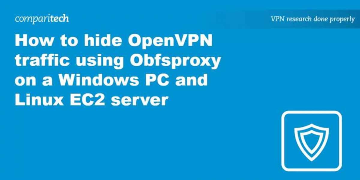 VPN Obfuscation Guide – Mask OpenVPN Traffic Easily