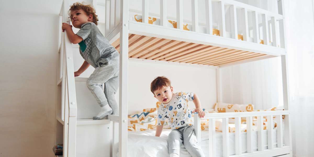 10 Things We All Were Hate About Bunk Bed With Slid
