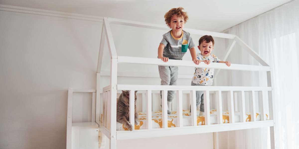 10 Healthy Habits For Triple Bunk Bed With Mattresses
