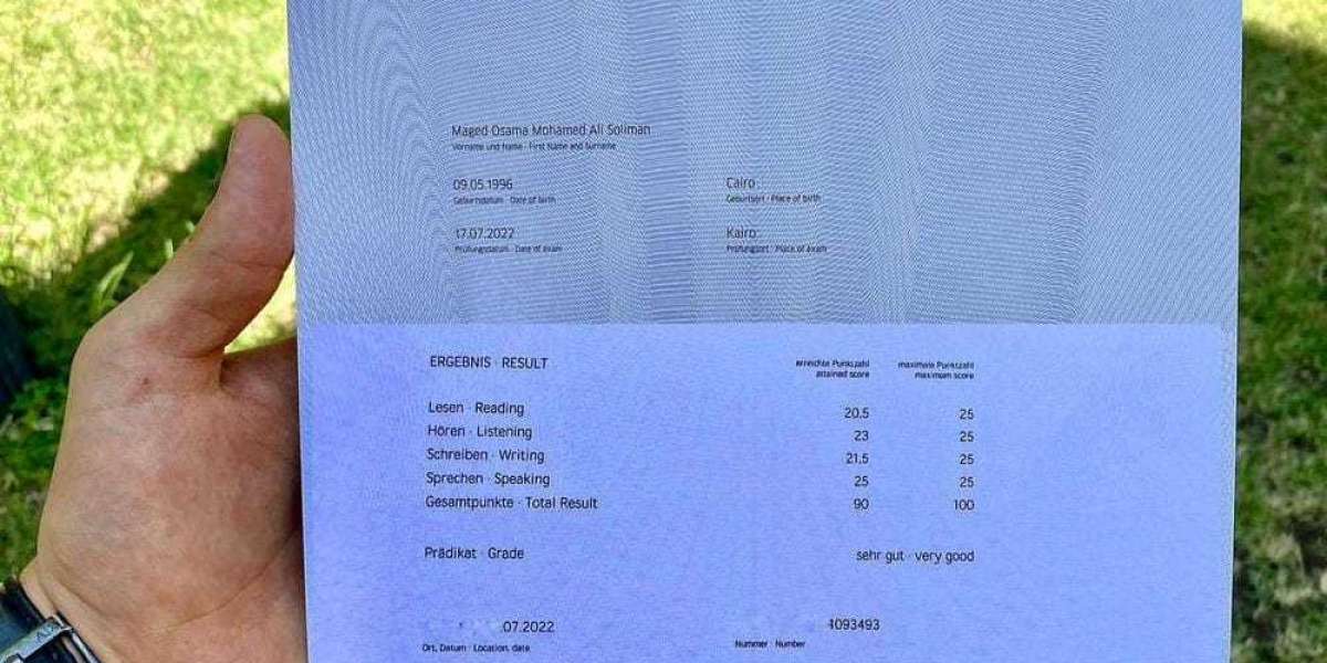 Responsible For An Goethe A1 Certificate Budget? 10 Unfortunate Ways To Spend Your Money
