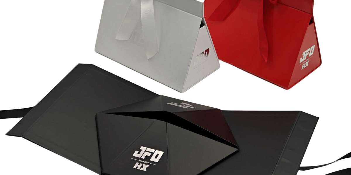 The Role of Cardboard Packaging Boxes in Reducing Carbon Footprint