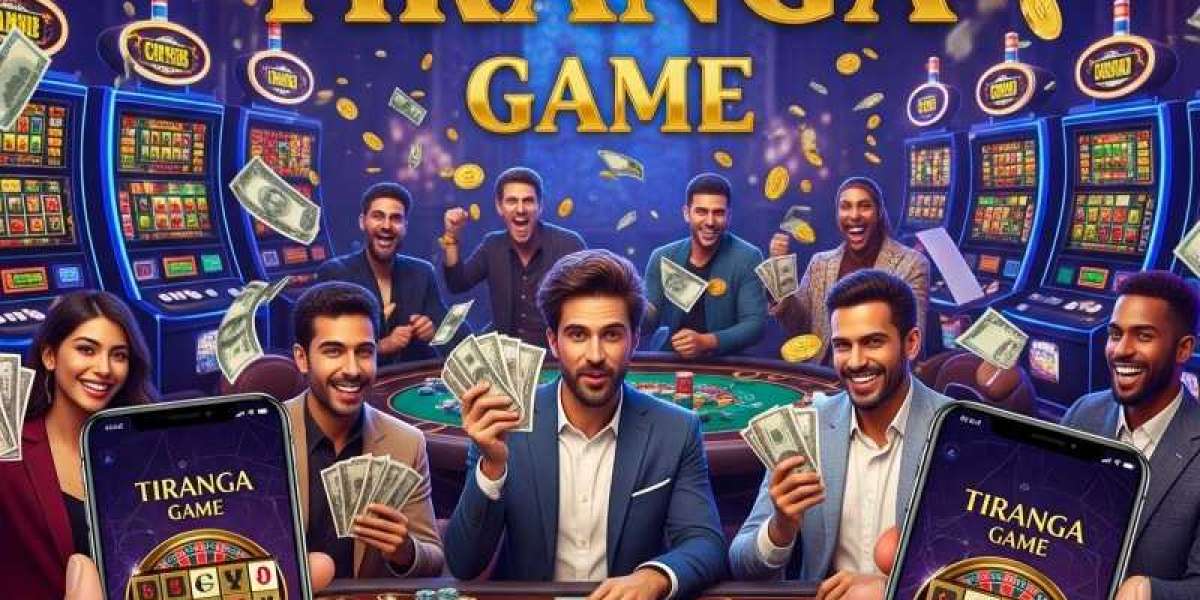 Tiranga Game: India’s Most Addictive Online Game with Casino Game Vibes